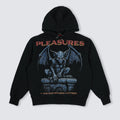 Pleasures Gargoyle Hoodie 'Black'