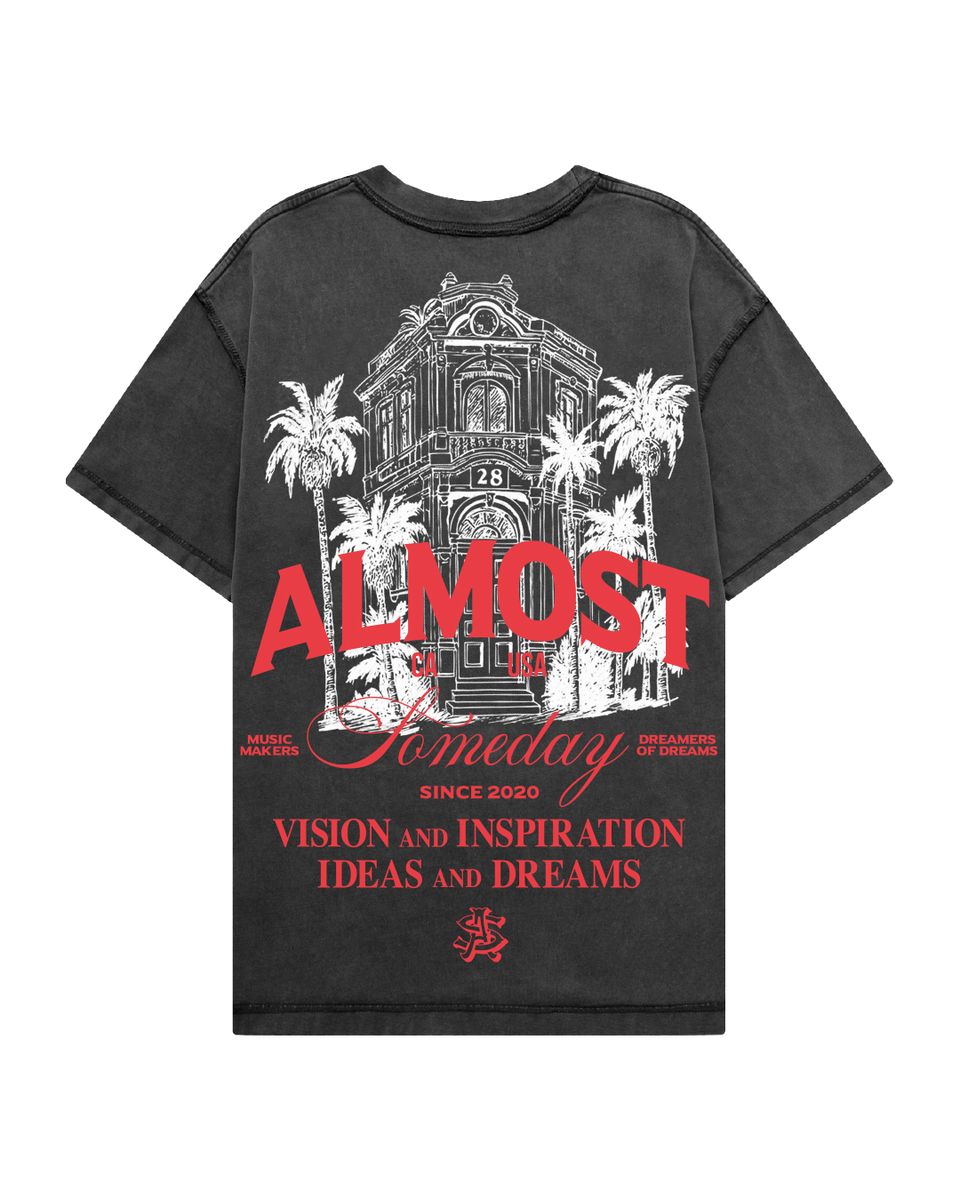 Almost Someday Beverly Tee