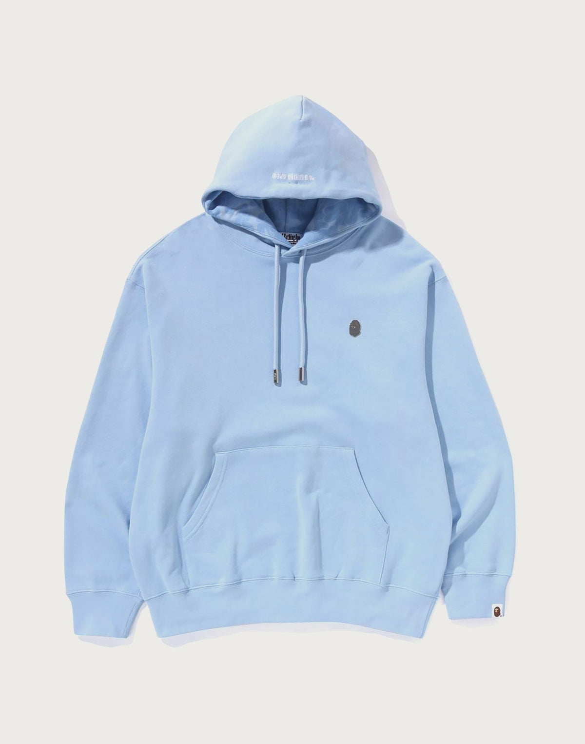 ONE POINT RELAXED PULLOVER HOODIE MENS
