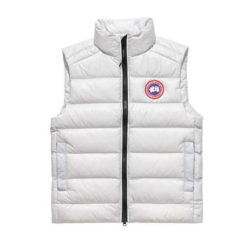 Canada Goose Stand-Collar Quilted Puffer Vest