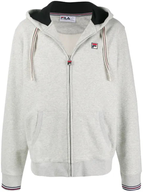 Fila hooded jacket with Logo