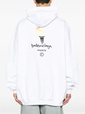 Balenciaga Paris Olympics hoodie