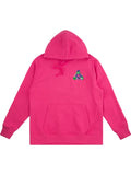 Palace Tri-Camo logo-print hoodie