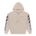 Silver Lining Marker Arrow Hoodie