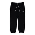 Black Micro MA Bar Sweatpants