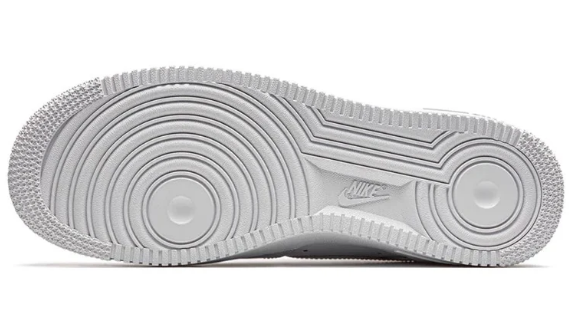 Supreme x Nike Air Force 1 Low 'Box Logo - White'