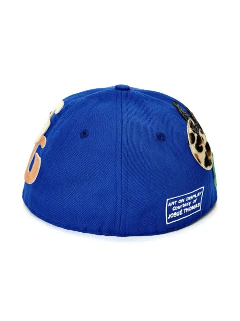GALLERY DEPT. ATK G-patch baseball cap in wool