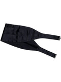 Brunello Cucinelli silk and cotton satin cummerbund