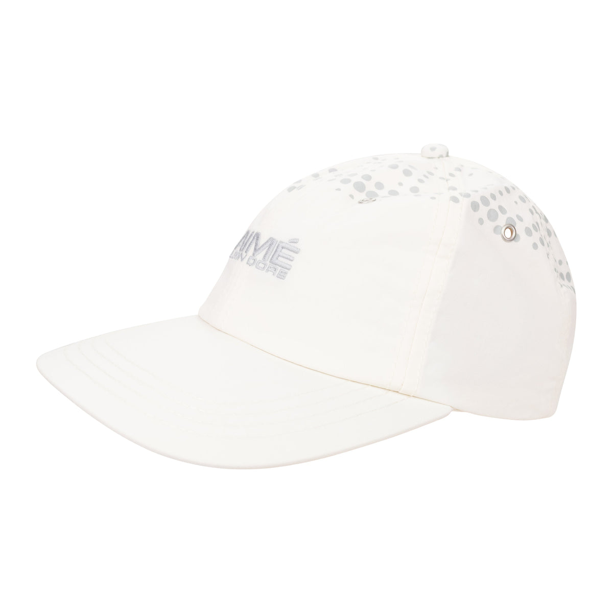 OFF-WHITE NEW BALANCE GEO PRINT HAT