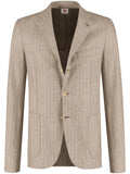 Borrelli striped blazer