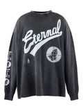 SAINT MXXXXXX Eternal sweatshirt