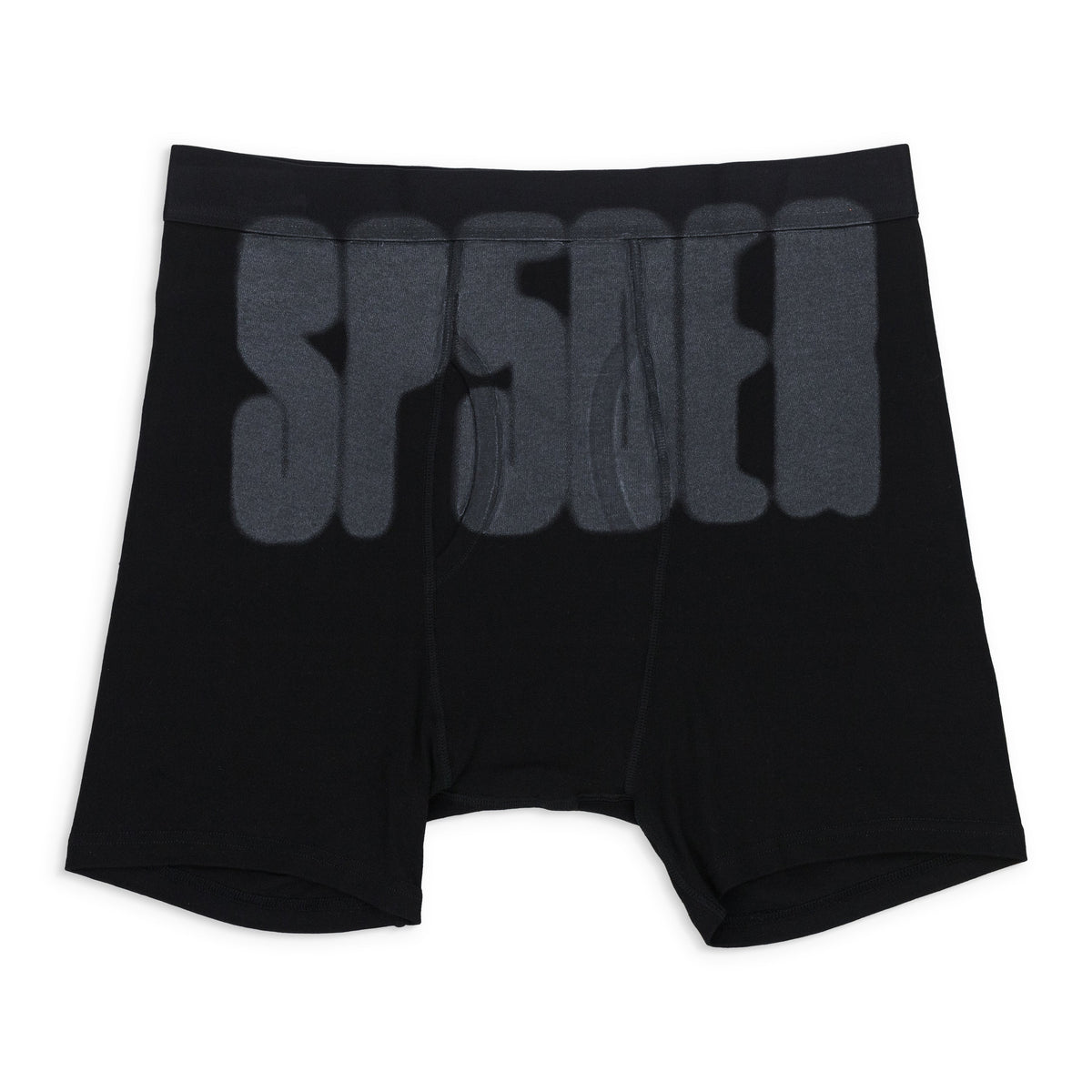 Black BLACK SP5DER BOXER 3 PACK
