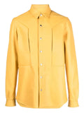 Rick Owens long-sleeves panelled jacket