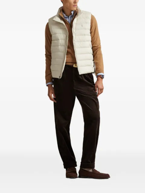 Polo Ralph Lauren zip padded gilet