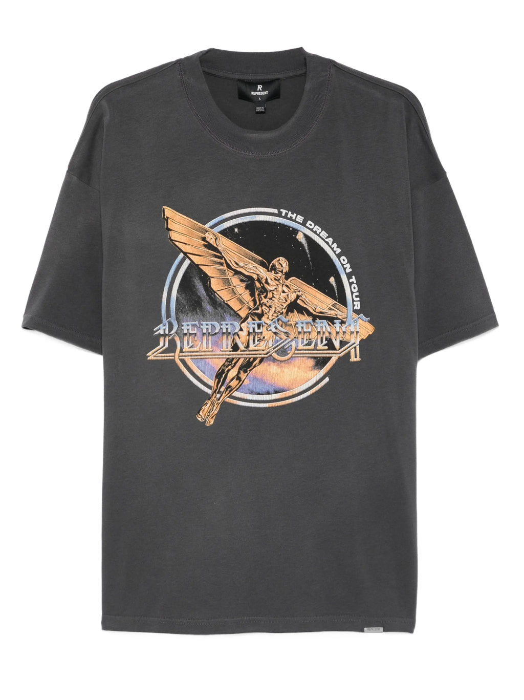 Represent Golden Tour Tee