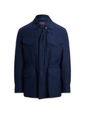 Ralph Lauren Purple Label flap-pocket jacket