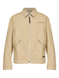Moschino flap-pocket jacket