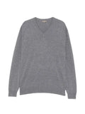 N.Peal Burlington V-neck jumper