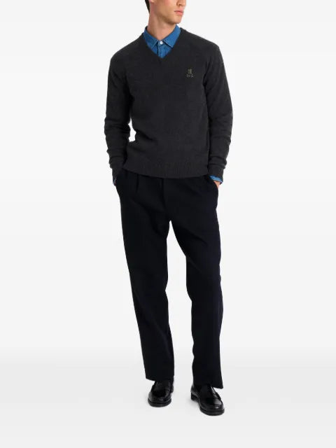 Pringle of Scotland V-neck sweater