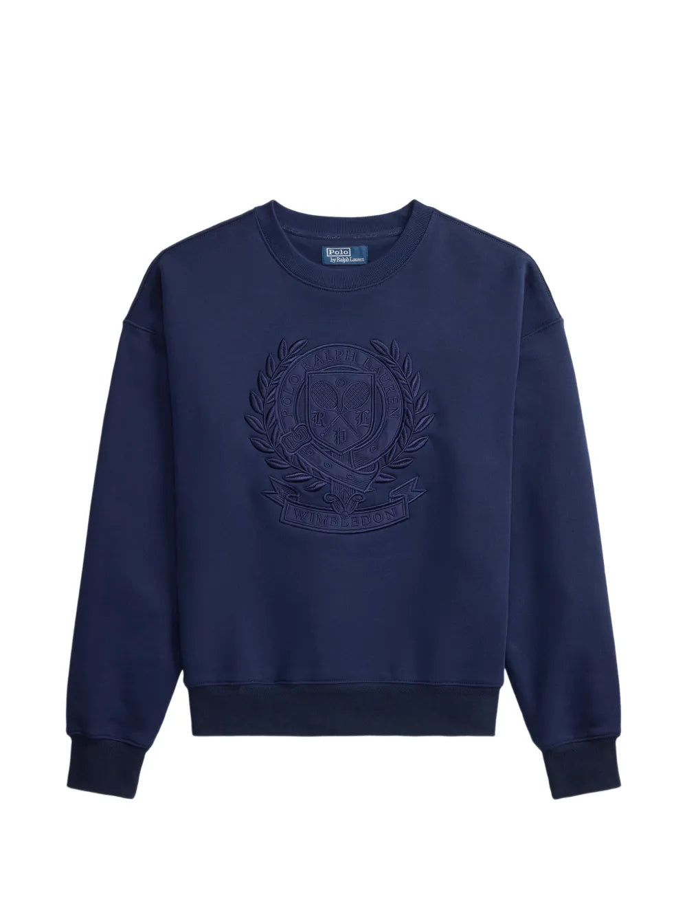 Polo Ralph Lauren x Wimbledon Cotton Sweatshirt