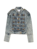 Vaquera Napoleon denim jacket