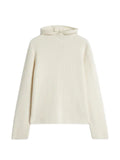 Jil Sander x Moncler wool hoodie