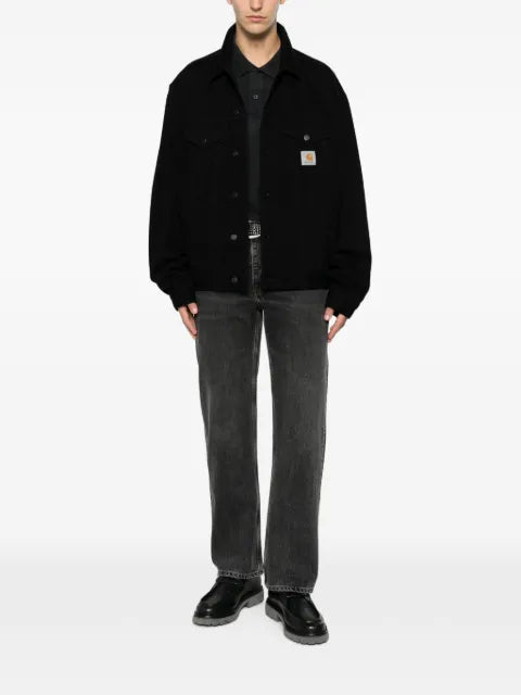 Carhartt WIP Helston buttoned jacket