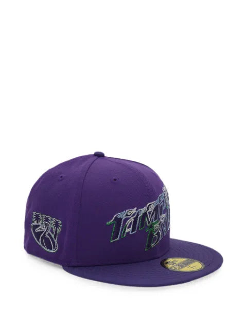 NEW ERA CAP x MLB Tampa Bay Rays City Connect 59FIFTY baseball cap