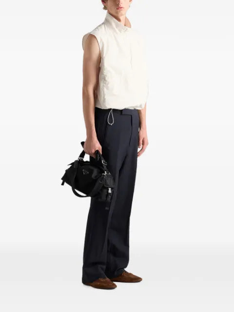 Prada Re-Nylon vest