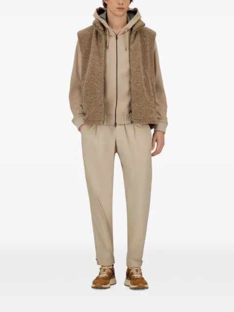 Herno Resort drawstring hoodie