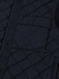 Stone Island quilted panelled jacket