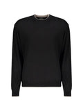 Paul & Shark round-neck long-sleeved sweater