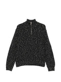 Ernest W. Baker quarter-zip sweater
