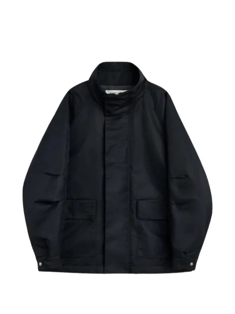 Sunflower high-neck padded jacket