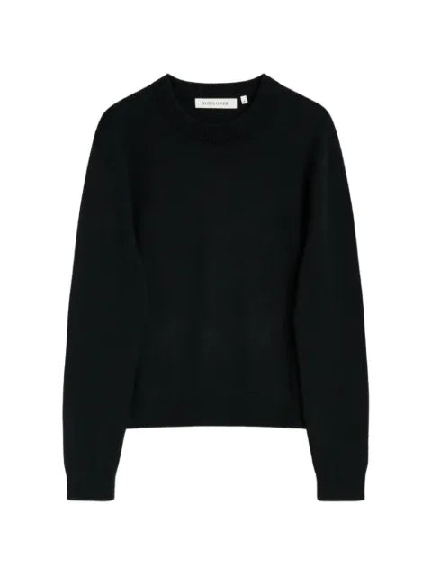 Sunflower Moon cropped sweater