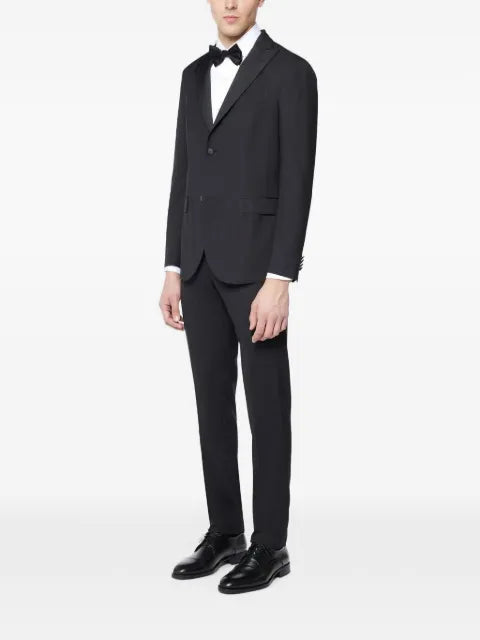Boglioli satin-lapel tuxedo