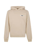 Jacquemus Grosgrain logo hoodie