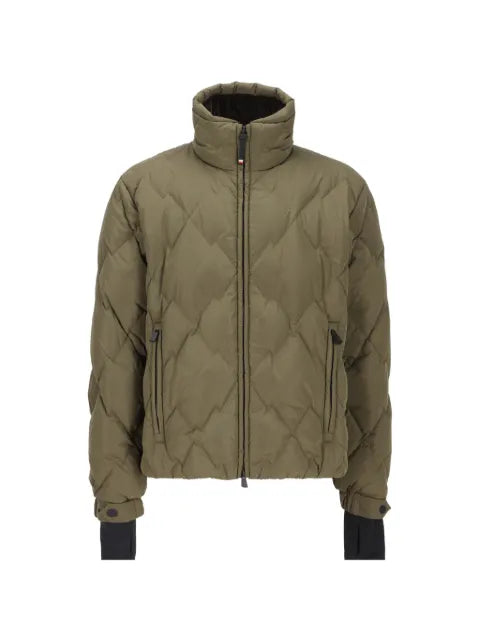 Moncler Grenoble Bramans diamond-quilted jacket