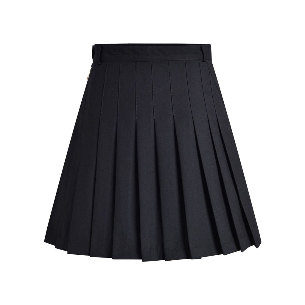 Women's Classic Pleated Mini Skirt | Thom Browne