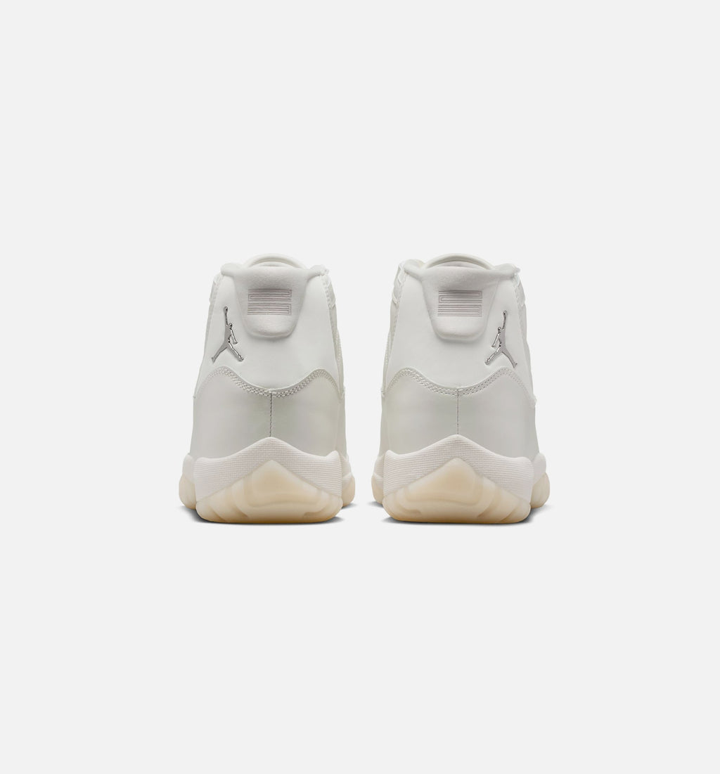 Air Jordan 11 Retro Pearl Women's – Sail/Pearl Grey/White/Metallic Silver