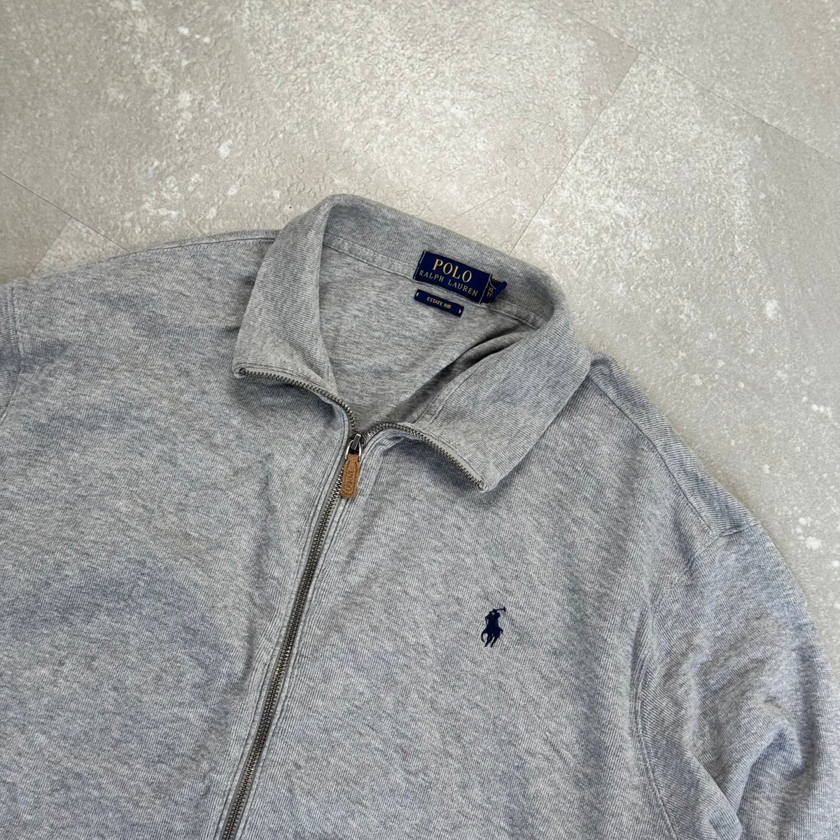 Ralph Lauren Zipjacke (XL)