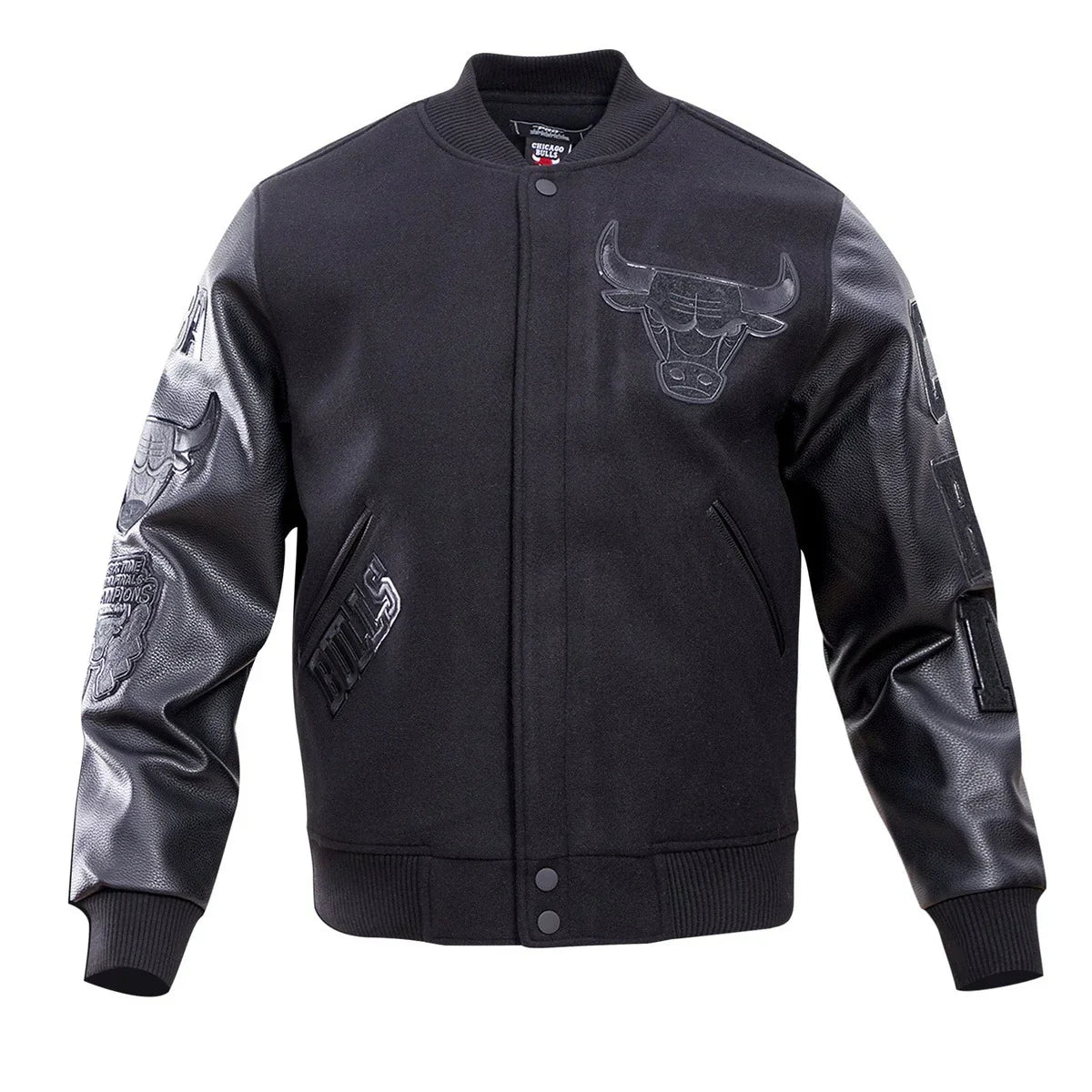 Pro Standard Chicago Bulls Varsity Jacket