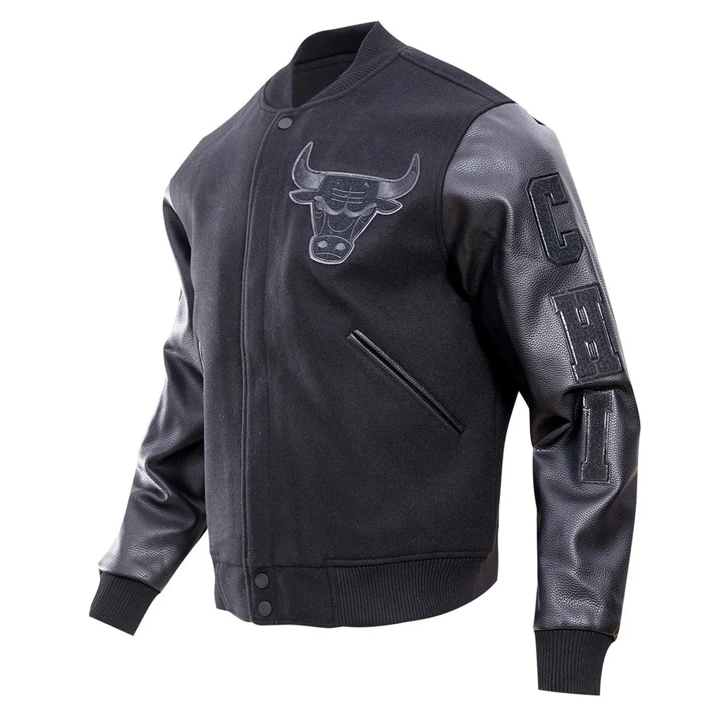 Pro Standard Chicago Bulls Varsity Jacket