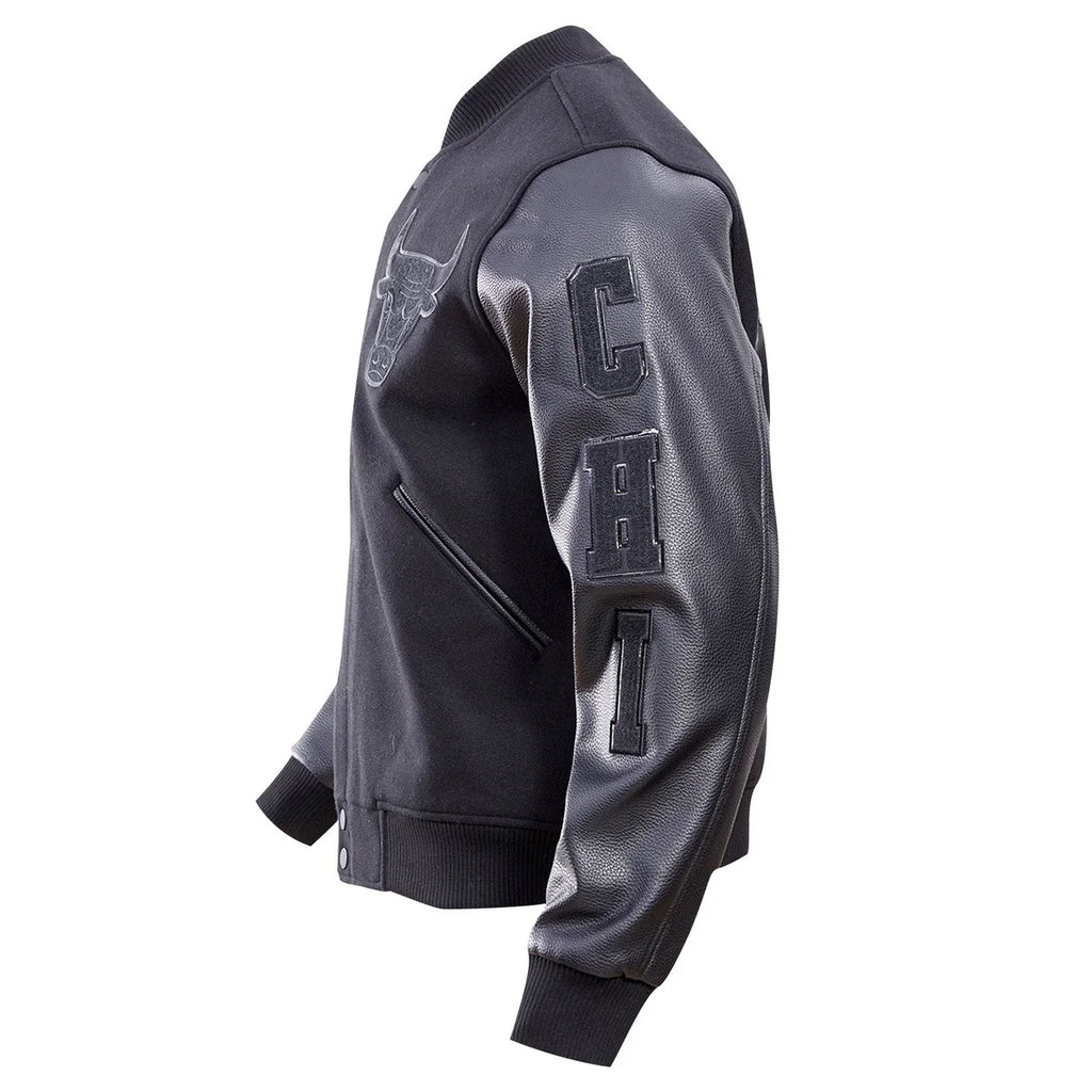 Pro Standard Chicago Bulls Varsity Jacket
