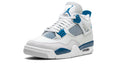 Air Jordan 4 Retro OG 'Military Blue' Men's & Women's Sneakers