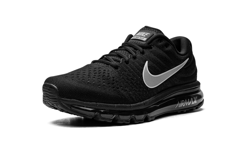 Nike Air Max 2017 "Anthracite" (849559-001)