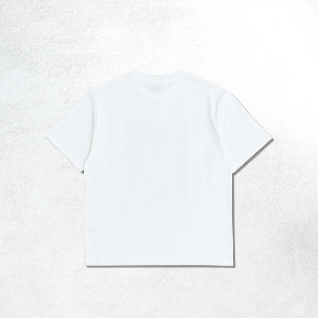 Heresy Obelisk Tee: Ecru