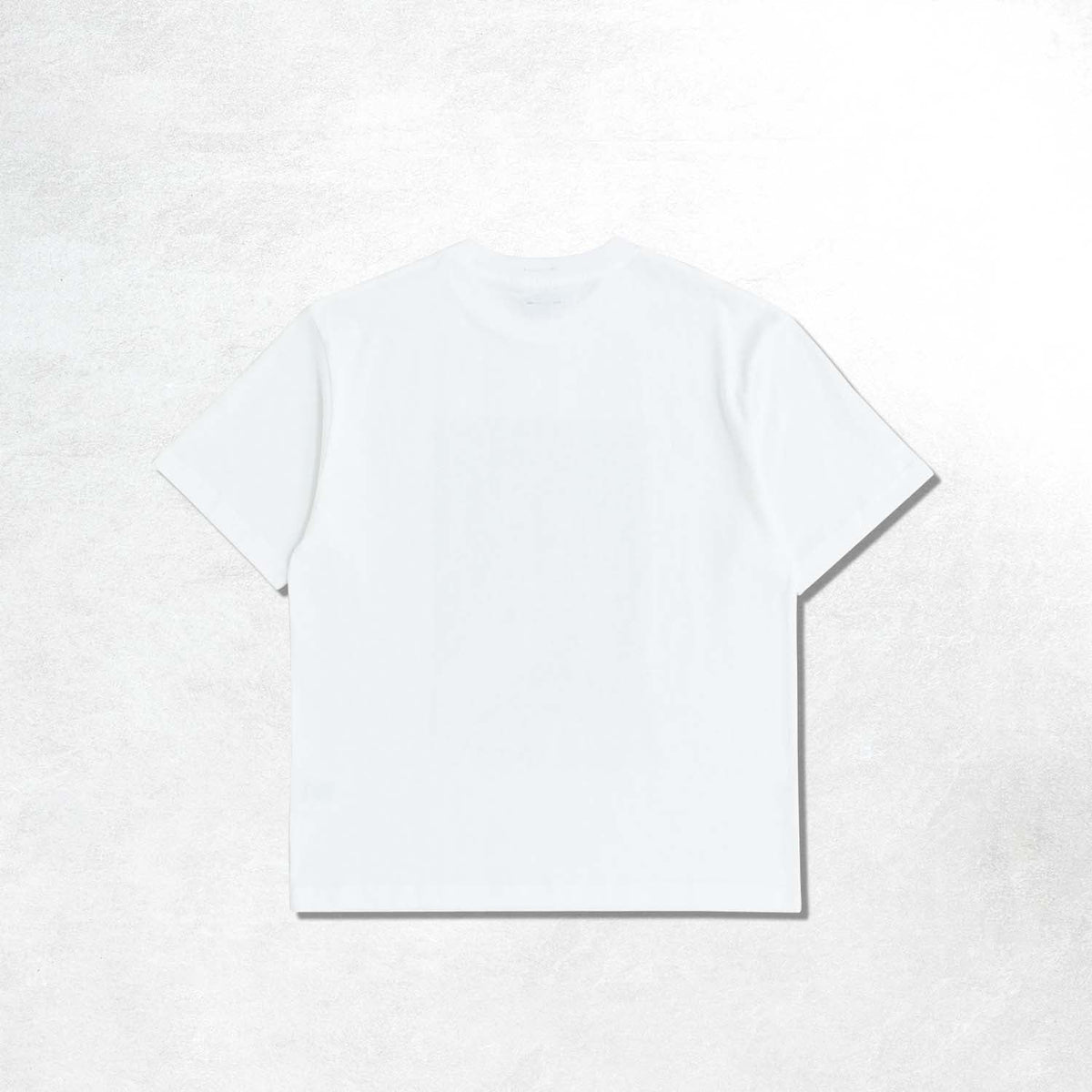 Heresy Obelisk Tee: Ecru