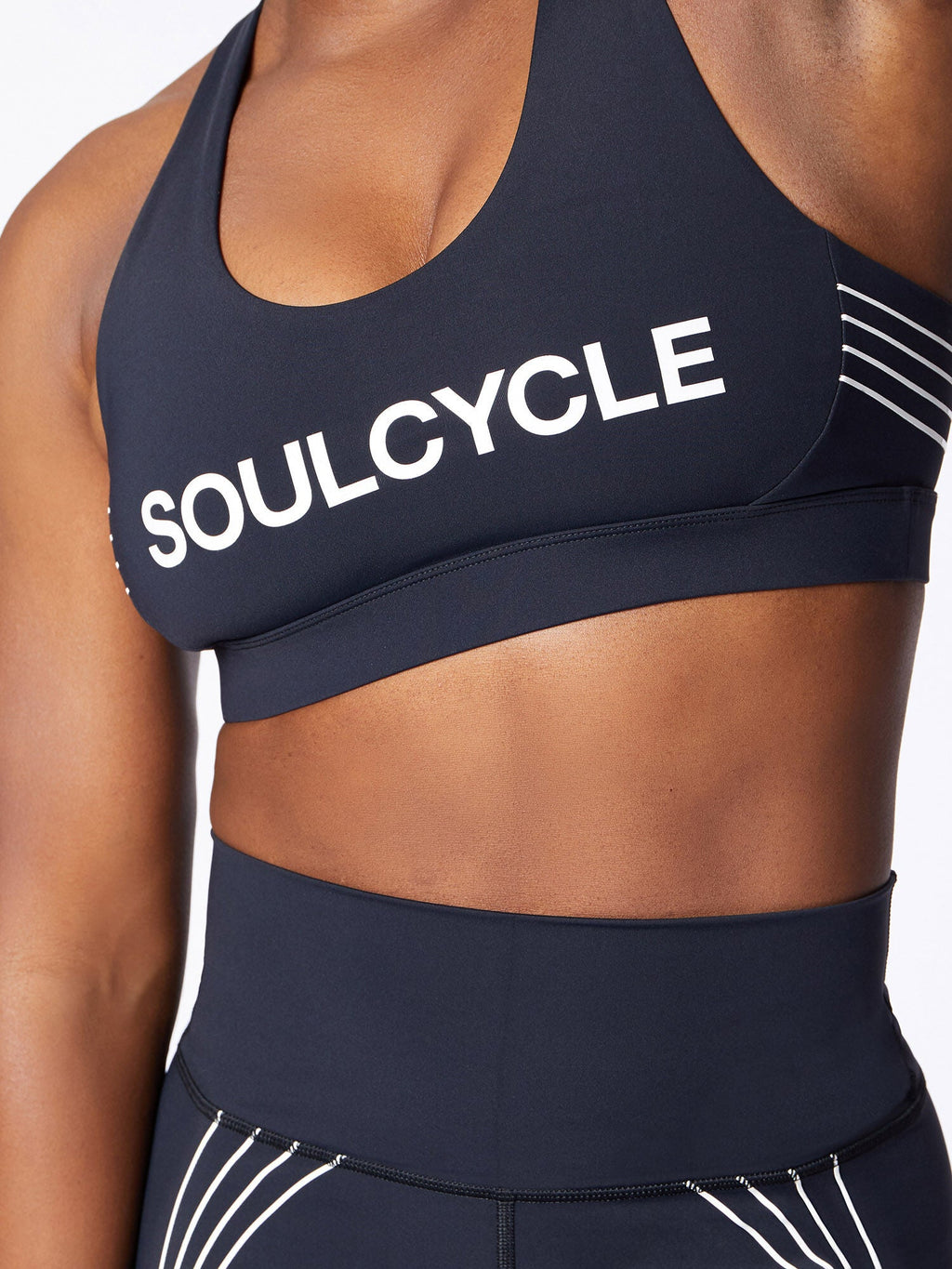 SILICONE WILD RIDE BRA WITH BL