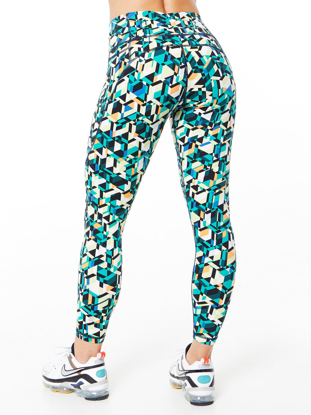 POWER 7/8 WORKOUT LEGGINGS